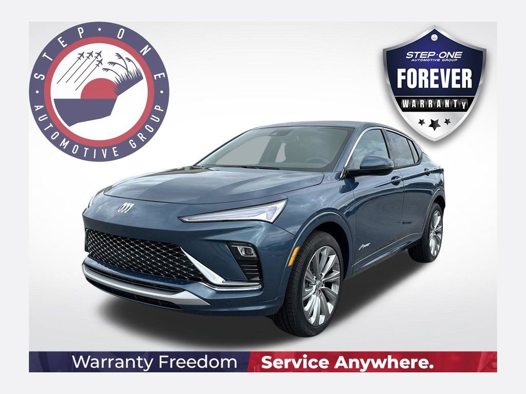 2026 Buick Envista Avenir's photo