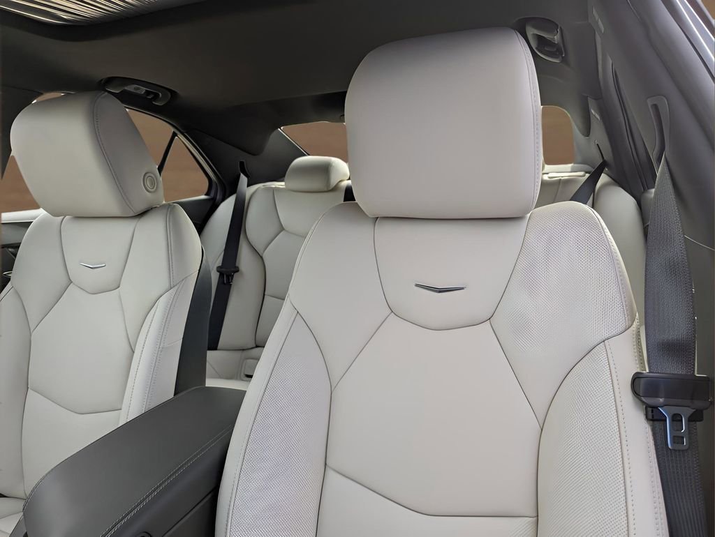 2025 Cadillac CT4 Premium Luxury - Photo 10