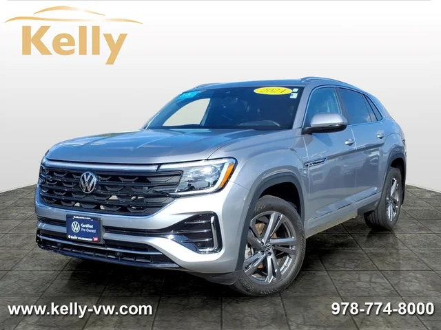 2024 Volkswagen Atlas Cross Sport 2.0T SEL R-Line