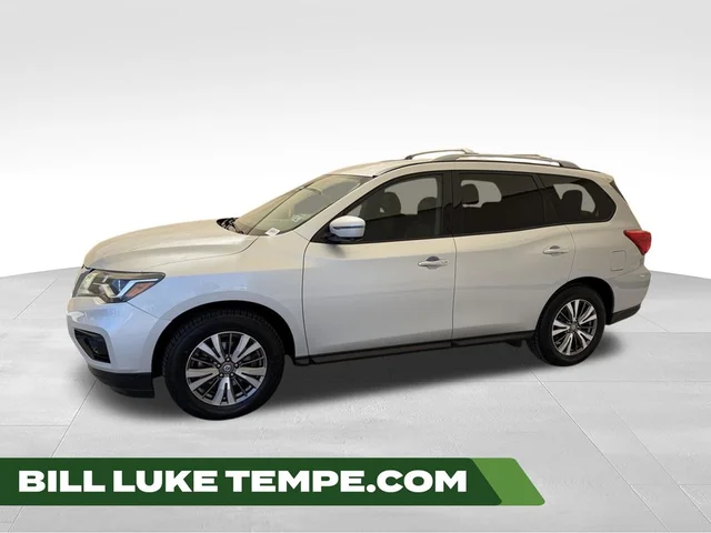 2019 Nissan Pathfinder SL