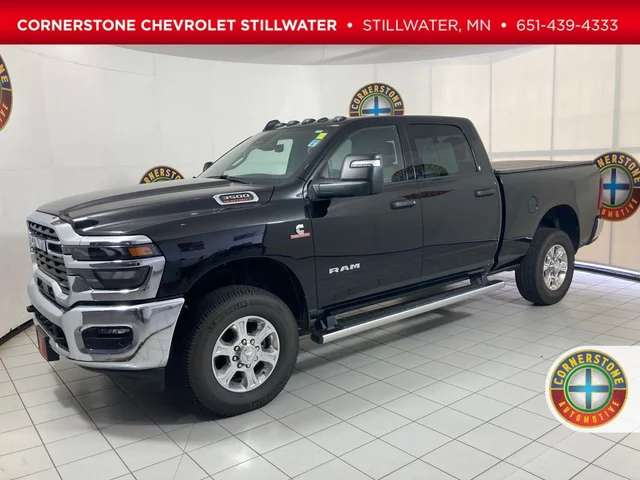 2025 Ram 3500 Big Horn