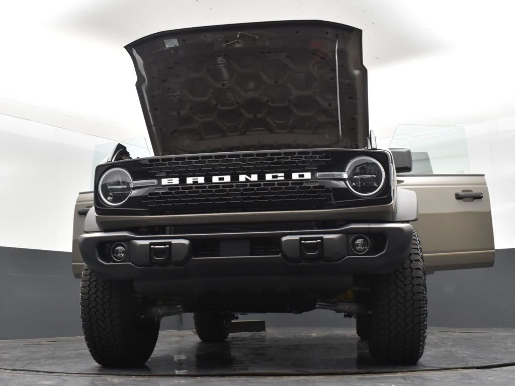 New 2026 Marsh Gray Ford Big Bend® image 38