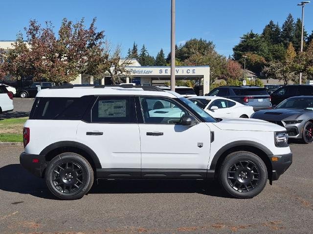 New 2026 Oxford White Ford Big Bend® image 7
