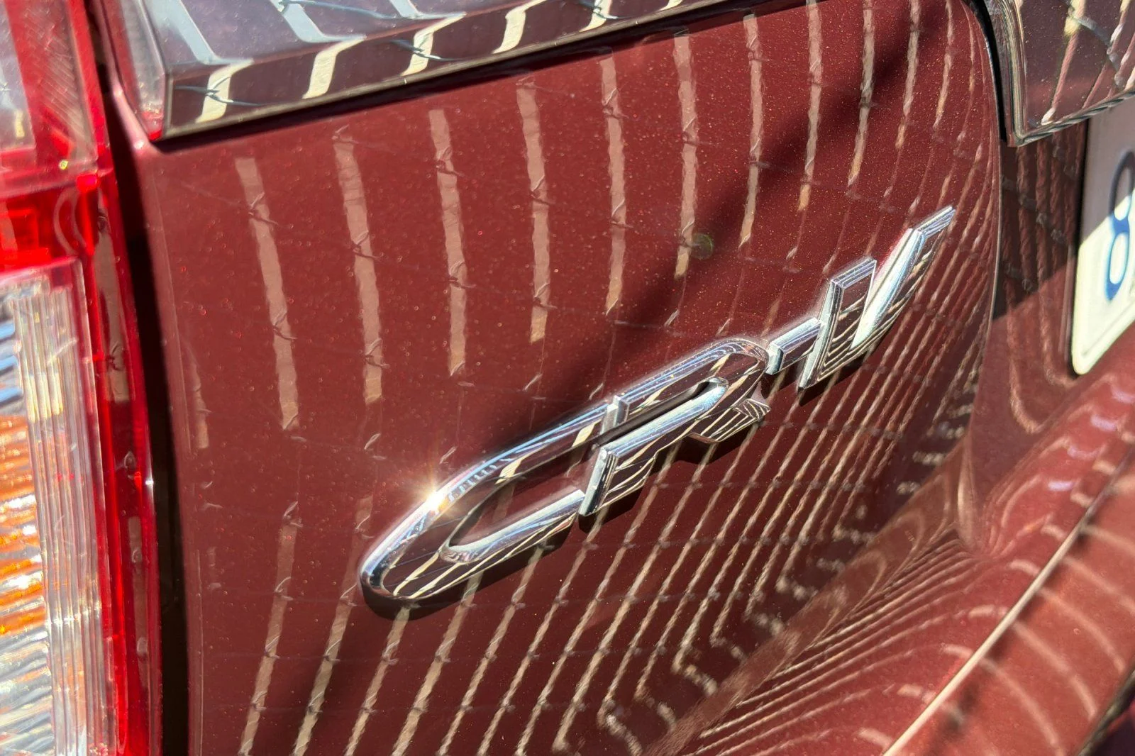 Used 2015 Red Honda LX image 7