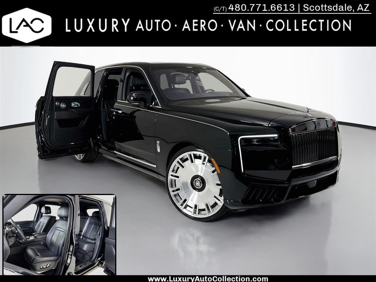 2025 Rolls-Royce Cullinan