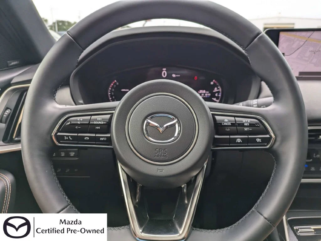 Certified Used 2026 Red Mazda 3.3 Turbo Premium Plus image 31