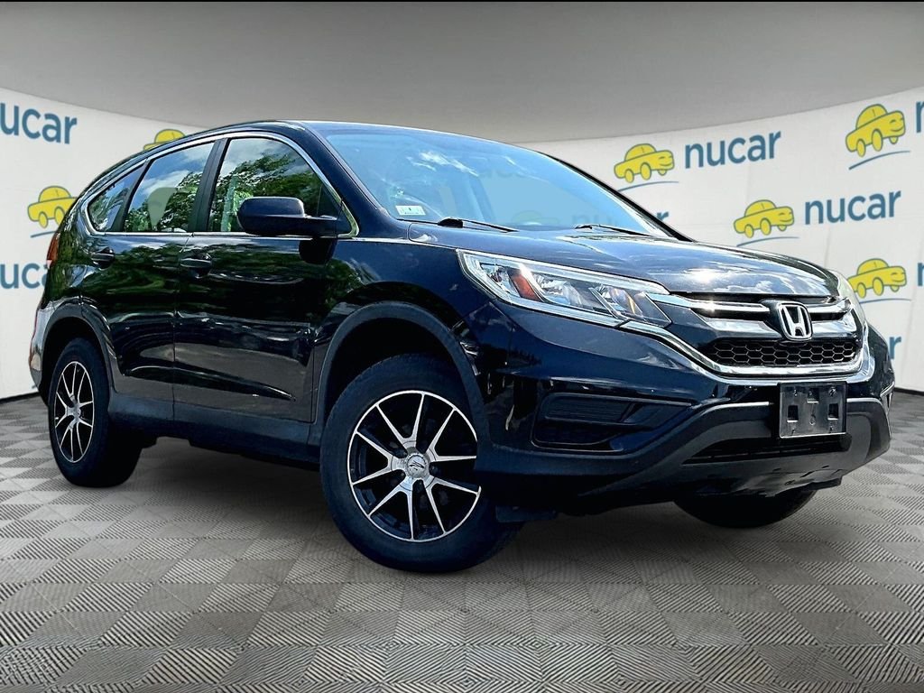 Used 2016 Black Honda LX image 1