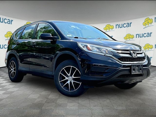 2016 Honda CR-V LX