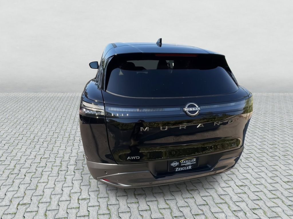 New 2026 Black Nissan SL image 7