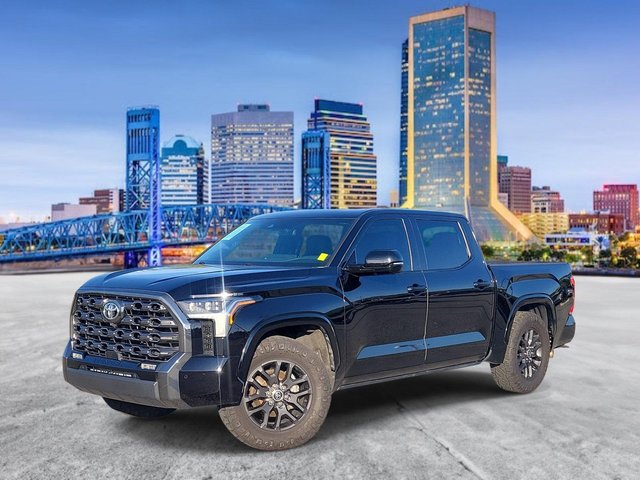 2022 Toyota Tundra Platinum