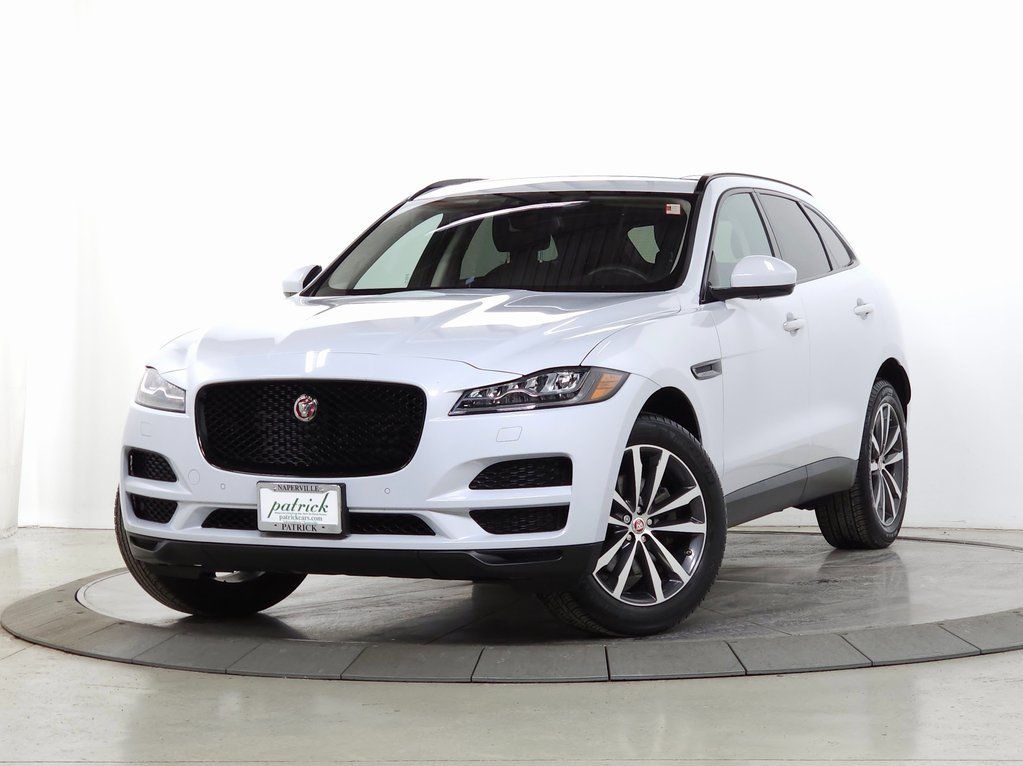 2018 JAGUAR F-PACE - Image 34