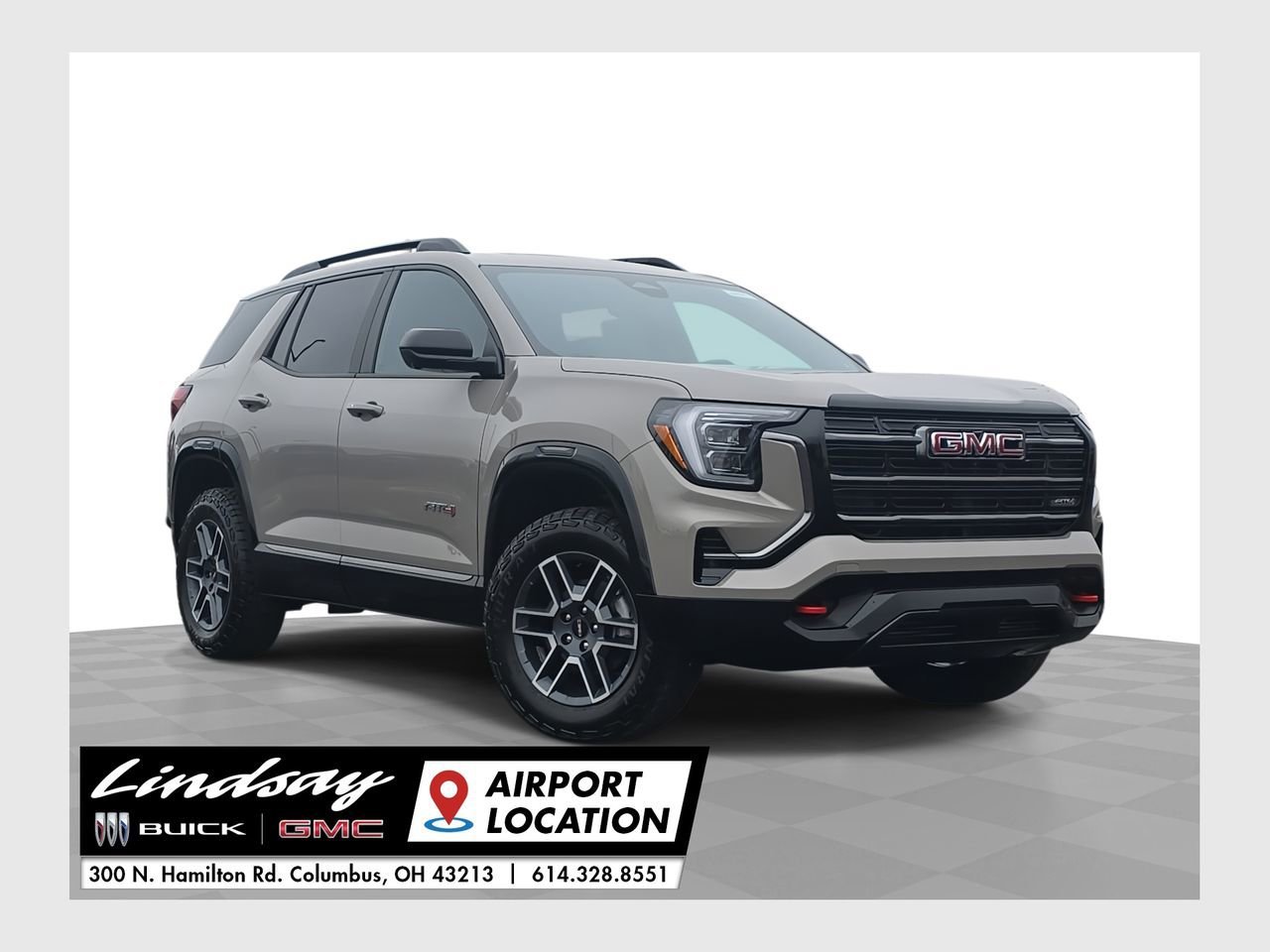 2026 GMC Terrain