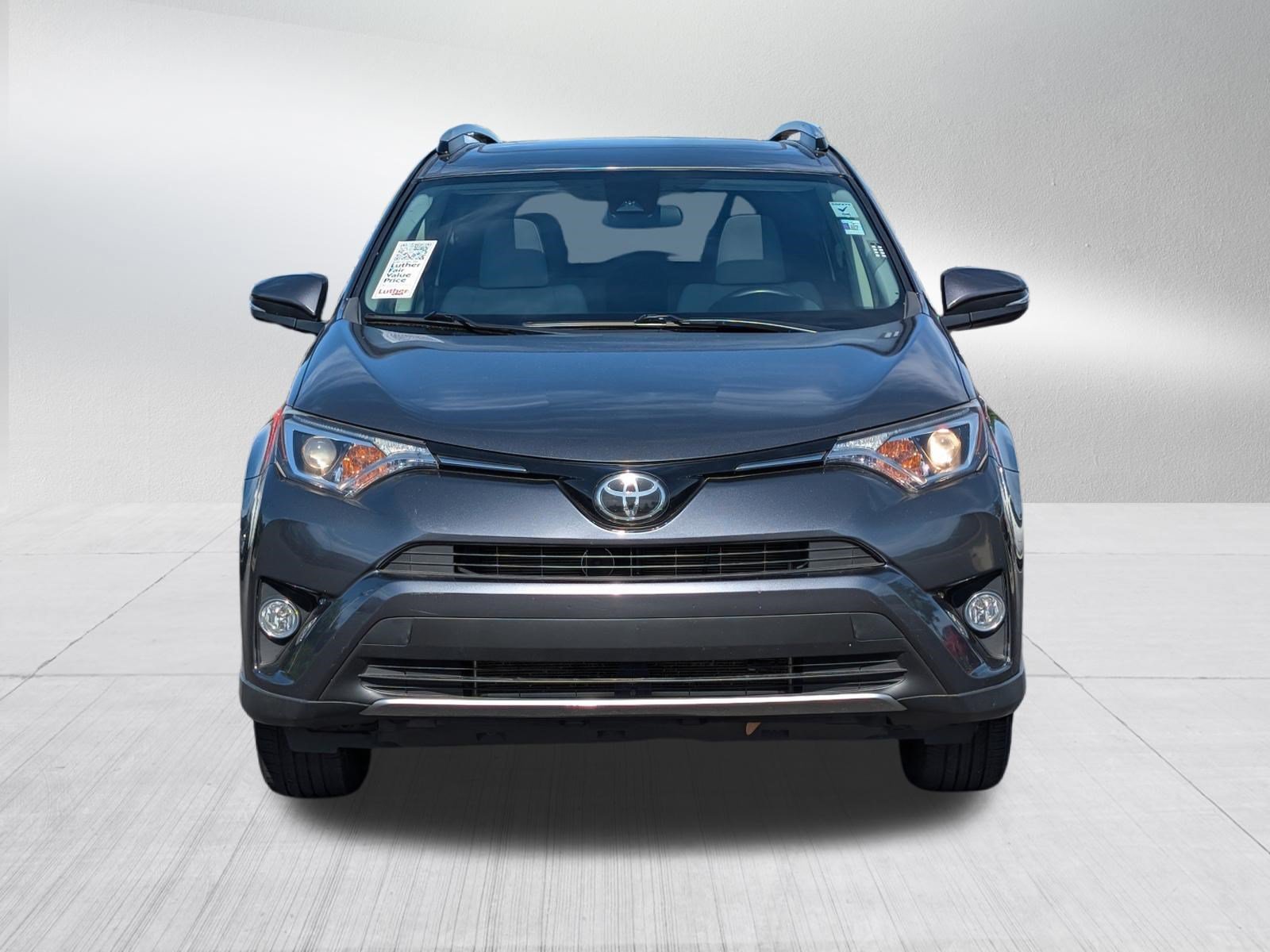 Used 2017 Toyota RAV4 XLE with VIN JTMRFREV0HD203814 for sale in Bloomington, Minnesota
