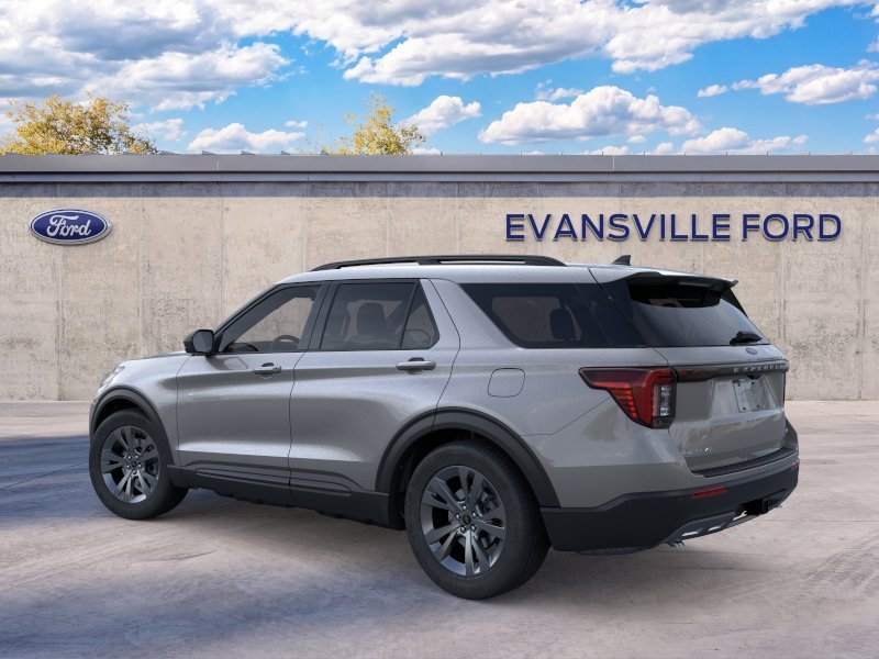 2026 Ford Explorer Active - Photo 4