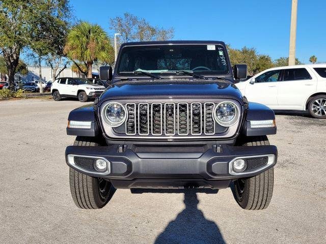 2025 Jeep Wrangler 4-Door Sahara - Photo 6