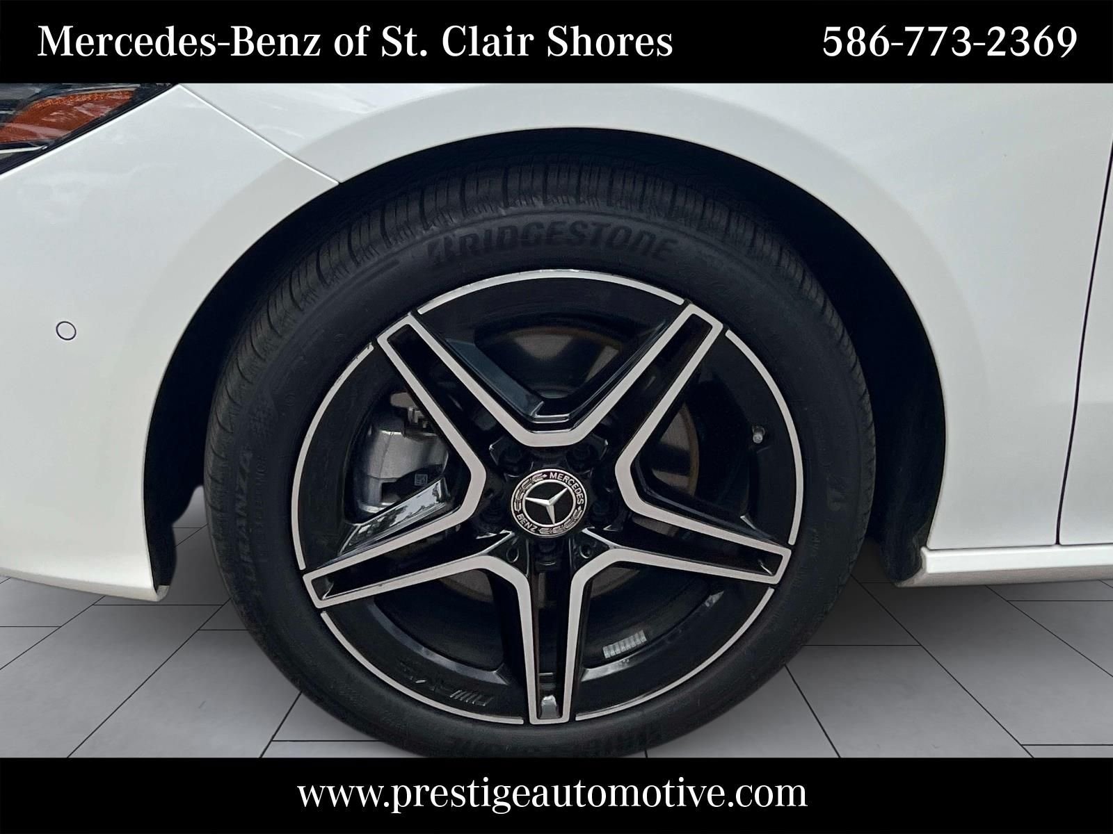 Used 2026 White Mercedes-Benz CLA 250 image 10