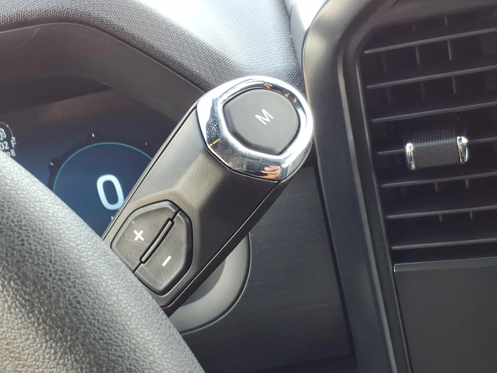 Used 2025 Agate Black Ford STX image 24