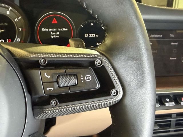 Used 2024 Black Porsche Turbo S image 33