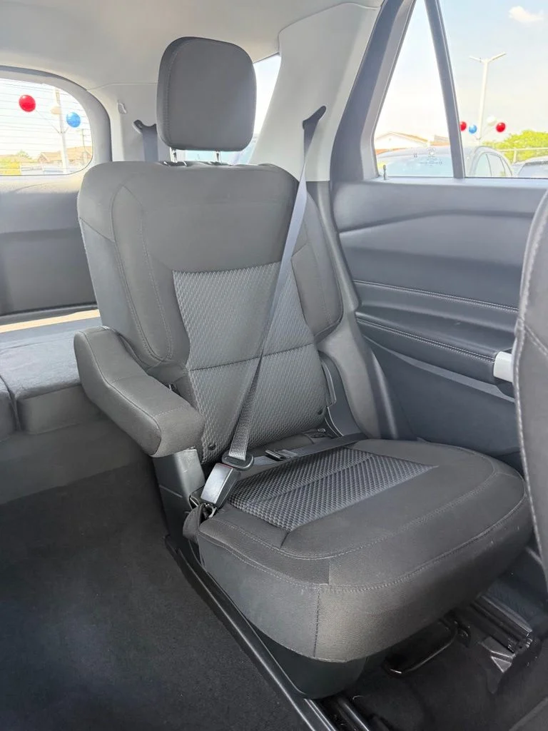 Certified Used 2022 Black Metallic Ford XLT image 6