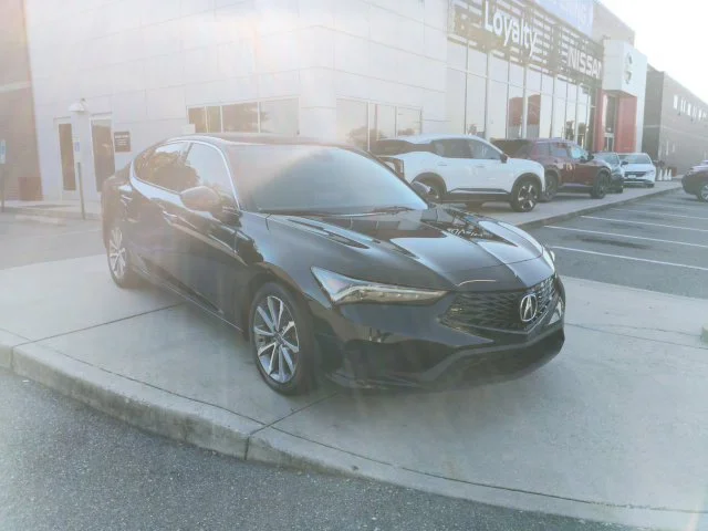 2025 Acura Integra
