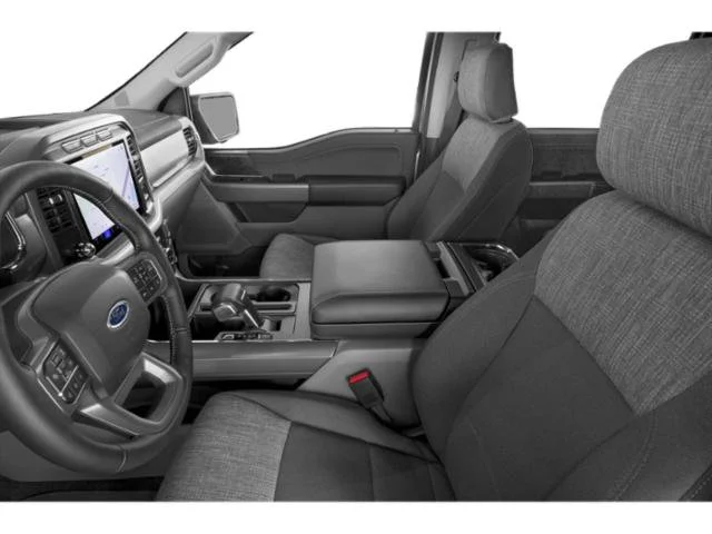 Used 2024 Gray Metallic Ford XLT image 11