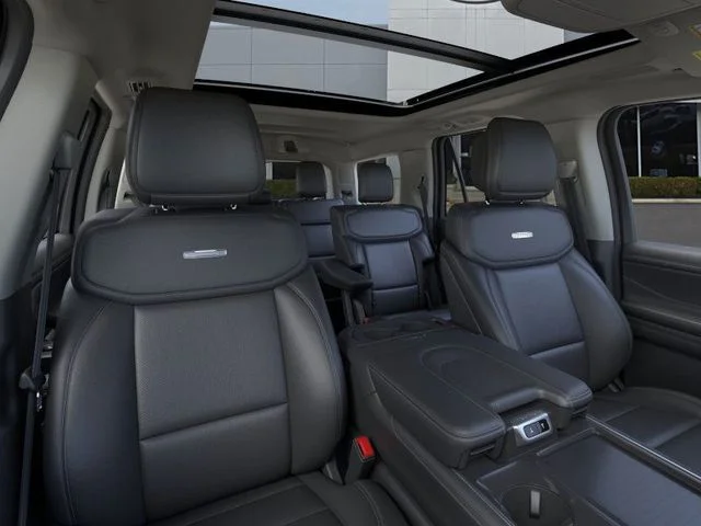 New 2026 Space Silver Metallic Ford Platinum® image 10