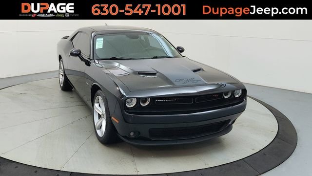 2015 Dodge Challenger