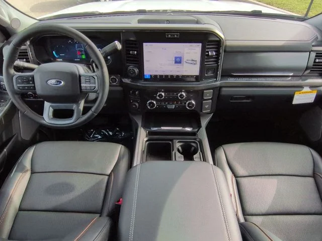 New 2026 Oxford White Ford F-450® Lariat® image 15