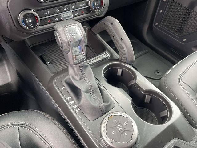 New 2026 Avalanche Gray Ford Big Bend image 9