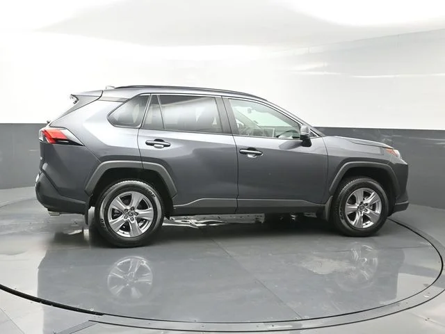 Used 2025 Gray Toyota XLE image 8