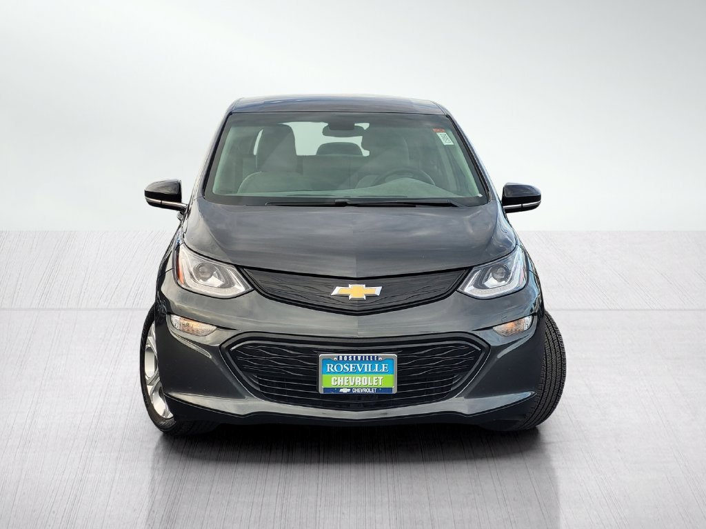 Used 2021 Chevrolet Bolt EV LT with VIN 1G1FY6S07M4112255 for sale in Roseville, CA