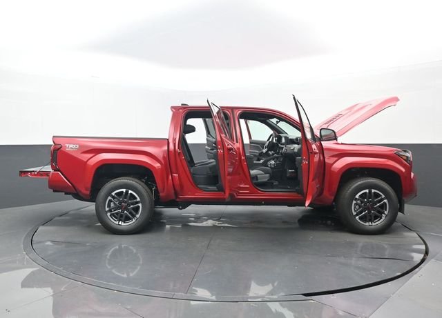 New 2026 Supersonic Red Toyota TRD Sport image 30