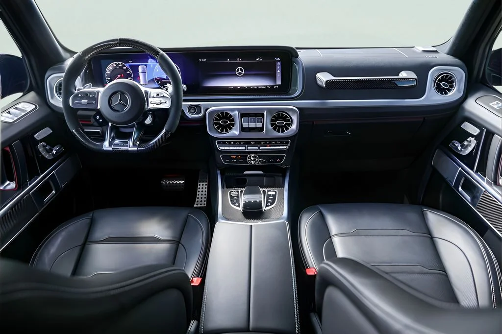 Used 2024 Black Mercedes-Benz G 63 AMG® image 28