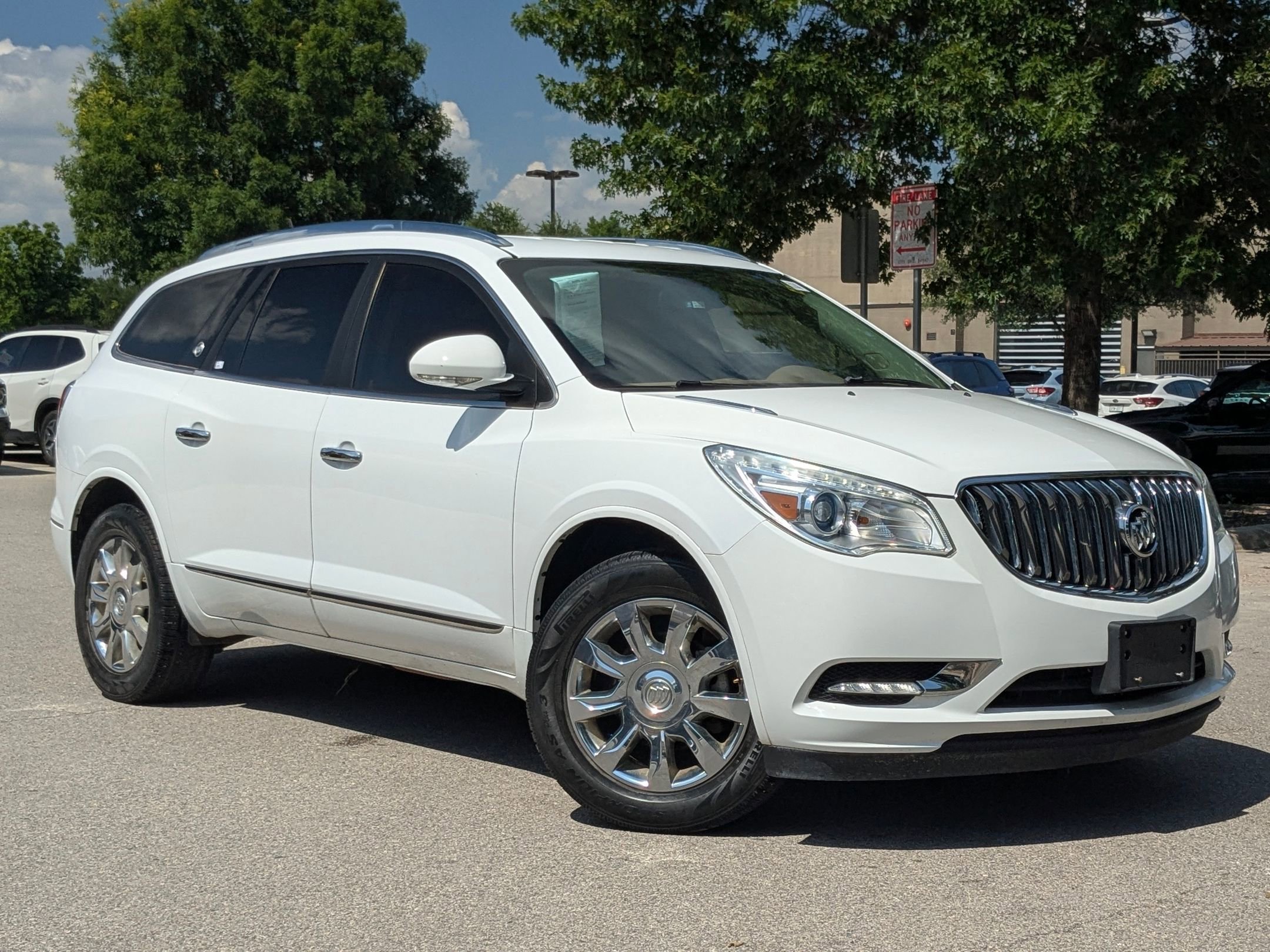 2017 Buick Enclave Leather's photo