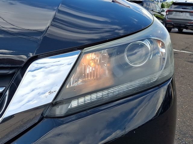Used 2014 Black Honda EX image 9