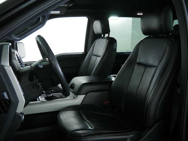 Certified Used 2020 Black Ford Lariat image 18