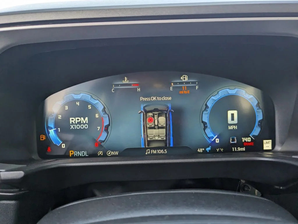 2025 Ford Bronco Sport Outer Banks - Photo 29