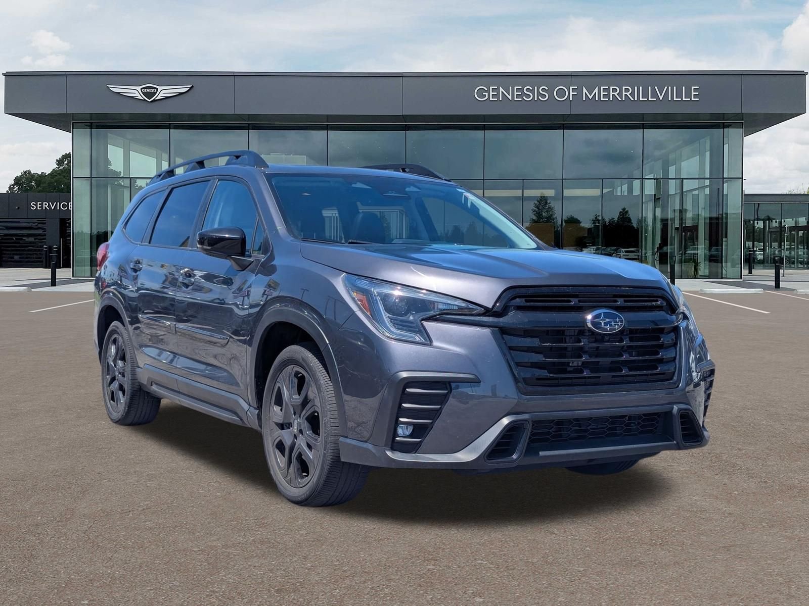 2024 Subaru Ascent Onyx Edition Limited 7 Passenger's photo