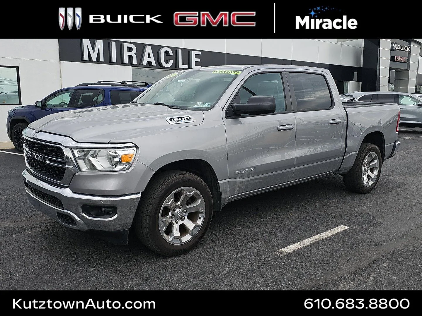 2022 RAM Ram 1500 Pickup