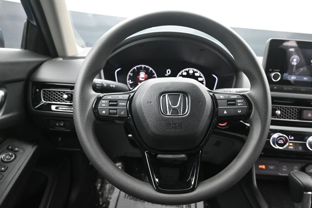 New 2026 Blue Lagoon Pearl Honda LX image 17