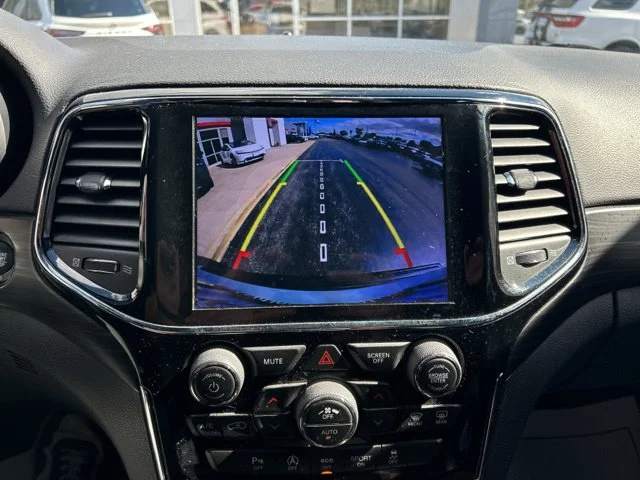 Used 2019 Bright White Clearcoat Jeep Altitude image 47