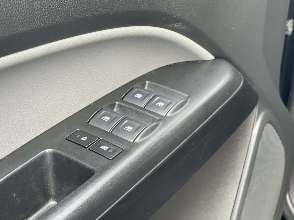 Used 2022 Black Chevrolet Work Truck image 16