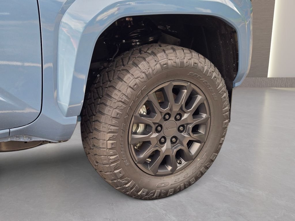 New 2026  Toyota TRD Sport image 5