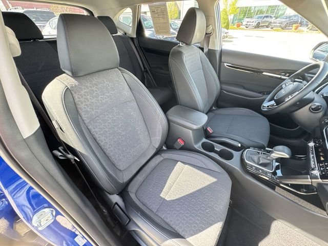 Certified Used 2025 Blue Kia S image 28