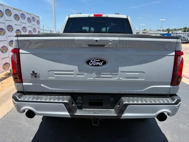 New 2026 White Ford XLT image 5