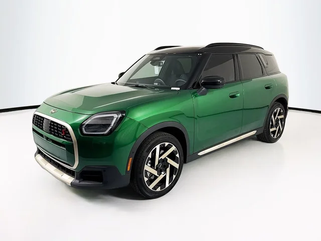 【新品】ZION EIZO#4 Journey of A Countryman New 2026 MINI Countryman Iconic Sports Activity Vehicle in Tempe
