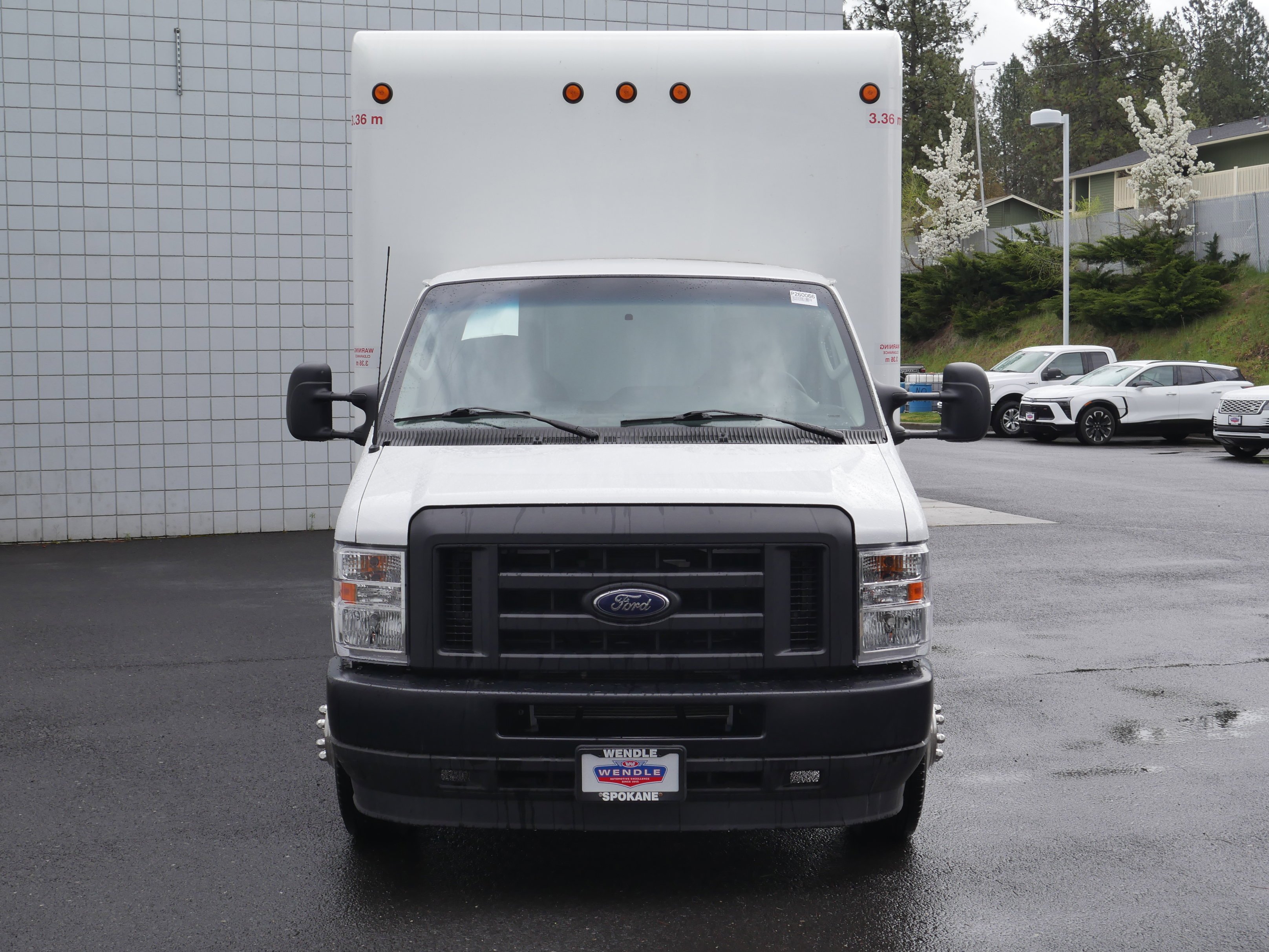 Certified Used 2025 Oxford White Clearcoat Ford  image 19