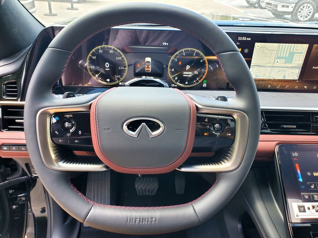 2025 INFINITI QX80 Autograph 4WD - Photo 22