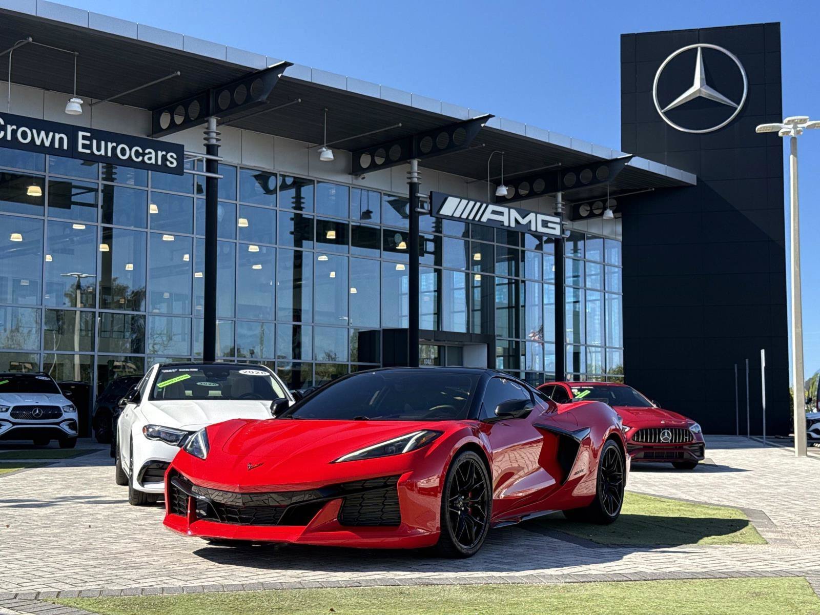 2023 Chevrolet Corvette