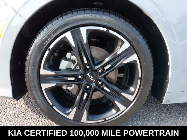 Used 2023 Gray Kia GT-Line image 10